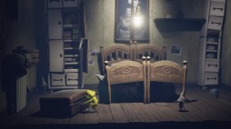 画像ギャラリー No.004のサムネイル画像 / PC/PS4向け新作タイトル「LITTLE NIGHTMARES-リトルナイトメア-」が2017年に発売決定。謎の巨大船舶に囚われた少女の脱出劇