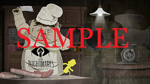 画像ギャラリー No.010のサムネイル画像 / サスペンスアドベンチャー「LITTLE NIGHTMARES」の最新PVが公開。主人公「シックス」が見つめる謎の少年の正体とは