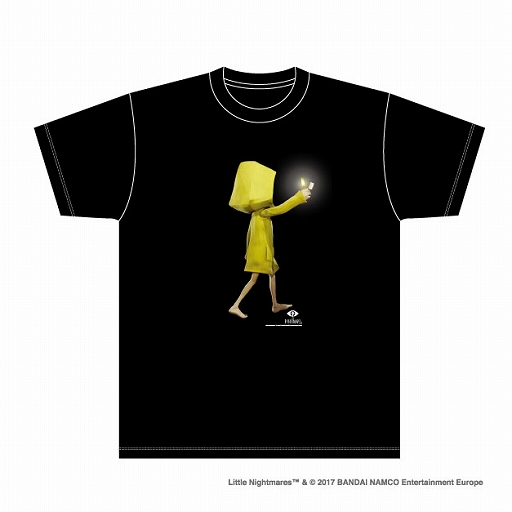 画像ギャラリー No.010のサムネイル画像 / 「リトルナイトメア」とヴィレッジヴァンガードのコラボグッズが再受注スタート