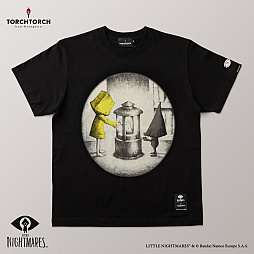 画像ギャラリー No.003のサムネイル画像 / 「リトルナイトメア」とアパレルブランド“TORCH TORCH”のコラボレーションがスタート