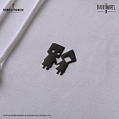画像ギャラリー No.014のサムネイル画像 / 「リトルナイトメア」のパーカーがアパレルブランド“TORCH TORCH”から発売。シックスとノーム，モノとシックスの2種類