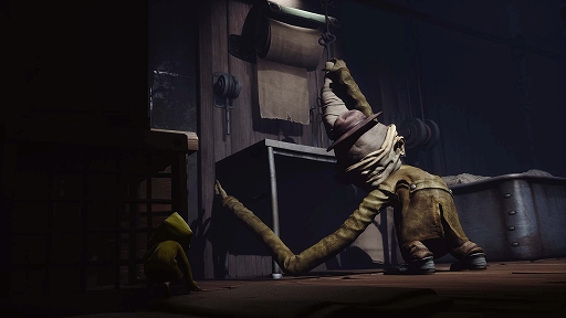 画像ギャラリー No.002のサムネイル画像 / 「リトルナイトメア1・2」「The Outlast Trials」などがセール対象に。「Steam絶叫フェス4」，本日スタート