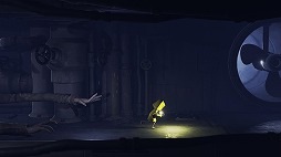 画像ギャラリー No.005のサムネイル画像 / 「LITTLE NIGHTMARES」，PS4向けに体験版が配信開始。ファンアートコンテストの応募も受付中