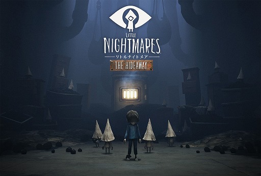 画像ギャラリー No.008のサムネイル画像 / 「LITTLE NIGHTMARES」，PS4向けに体験版が配信開始。ファンアートコンテストの応募も受付中