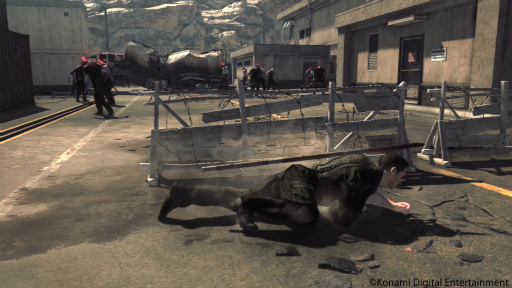 画像ギャラリー No.013のサムネイル画像 / ［gamescom］サバイバルアクションが楽しめる「METAL GEAR SURVIVE」の高難度ミッションをプレイ。カギを握るのはチームワーク