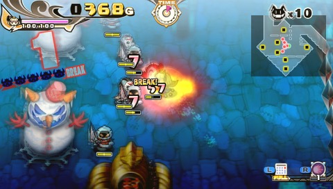 画像ギャラリー No.006のサムネイル画像 / ［TGS 2016］ボス級のモンスターすら買収して味方にできる。日本一ソフトウェアの「プリンセスは金の亡者」プレイレポートをお届け