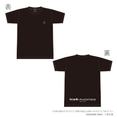 画像ギャラリー No.001のサムネイル画像 / TVアニメ「NieR:Automata Ver1.1a」のトートバッグとTシャツが3月25日に発売へ。スクウェア・エニックス e-STOREで予約受付中