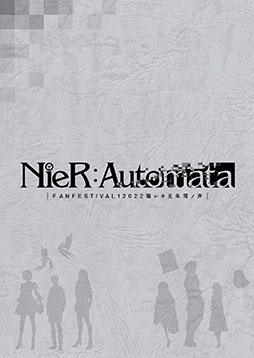 画像ギャラリー No.003のサムネイル画像 / 記念イベントのコンサートステージが映像商品化。「NieR:Automata FAN FESTIVAL 12022 壊レタ五年間ノ声（Blu-ray）」，本日発売