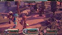 画像ギャラリー No.030のサムネイル画像 / 変わり種から本格派まで。アーリーアクセスで遊べるローグライクのインディーズゲームから,期待作をピックアップ!