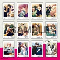 画像ギャラリー No.004のサムネイル画像 / 「DYNAMIC CHORD」のオンラインくじvol.4，vol.5をマルイノアニメ PLAYSTOREで7月25日から発売
