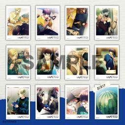 画像ギャラリー No.006のサムネイル画像 / 「DYNAMIC CHORD」のオンラインくじvol.4，vol.5をマルイノアニメ PLAYSTOREで7月25日から発売