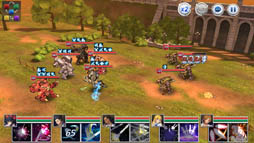 画像ギャラリー No.017のサムネイル画像 / スマホ向けRPG「サクラ大戦：桜の歌」が韓国でリリース。ゲーム内の雰囲気が分かるスクリーンショットも多数掲載