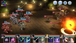 画像ギャラリー No.018のサムネイル画像 / スマホ向けRPG「サクラ大戦：桜の歌」が韓国でリリース。ゲーム内の雰囲気が分かるスクリーンショットも多数掲載