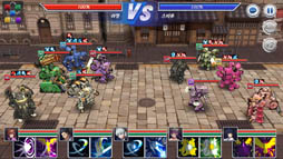 画像ギャラリー No.019のサムネイル画像 / スマホ向けRPG「サクラ大戦：桜の歌」が韓国でリリース。ゲーム内の雰囲気が分かるスクリーンショットも多数掲載