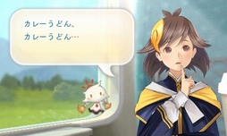 画像ギャラリー No.048のサムネイル画像 / 「めがみめぐり」特別体験版レポート。チキンカレーや雨に濡れたリオレウスについて，ツクモとおしゃべりしてきた