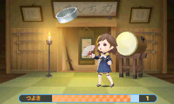 画像ギャラリー No.028のサムネイル画像 / 「めがみめぐり」プレイレポートを掲載。コミュニケーションを重ねて，自分だけのツクモちゃんを育てよう