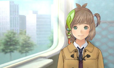 画像ギャラリー No.035のサムネイル画像 / 「めがみめぐり」プレイレポートを掲載。コミュニケーションを重ねて，自分だけのツクモちゃんを育てよう