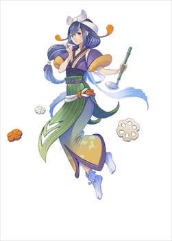 画像ギャラリー No.003のサムネイル画像 / 「めがみめぐり」のキャラクターソング第2弾「徒然に…／夢の中まで届くように」のCDリリースが決定