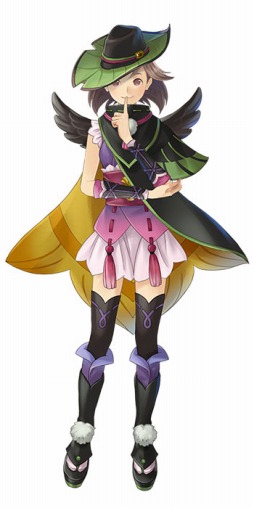 画像ギャラリー No.010のサムネイル画像 / 「めがみめぐり」桜の妖精＆桜メイド衣装が登場。4月のイベント情報を公開