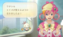 画像ギャラリー No.012のサムネイル画像 / 「めがみめぐり」桜の妖精＆桜メイド衣装が登場。4月のイベント情報を公開