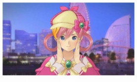 画像ギャラリー No.014のサムネイル画像 / 「めがみめぐり」桜の妖精＆桜メイド衣装が登場。4月のイベント情報を公開