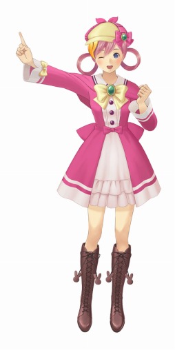 画像ギャラリー No.026のサムネイル画像 / 「めがみめぐり」桜の妖精＆桜メイド衣装が登場。4月のイベント情報を公開