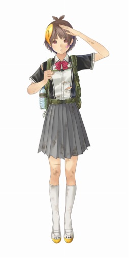 画像ギャラリー No.027のサムネイル画像 / 「めがみめぐり」桜の妖精＆桜メイド衣装が登場。4月のイベント情報を公開