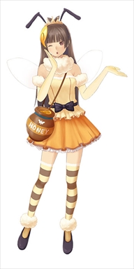 画像ギャラリー No.004のサムネイル画像 / 「めがみめぐり」，5月のゲーム内イベントを公開。GW衣替えセールの開催も