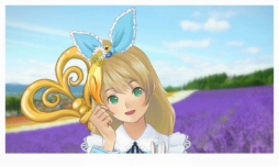 画像ギャラリー No.004のサムネイル画像 / 「めがみめぐり」，6月の季節衣装「かっぱ」と「アリス衣装」が登場
