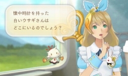 画像ギャラリー No.005のサムネイル画像 / 「めがみめぐり」，6月の季節衣装「かっぱ」と「アリス衣装」が登場