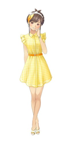 画像ギャラリー No.003のサムネイル画像 / 「めがみめぐり」7月の季節衣装は「水着＆常夏ワンピ」。退治イベントを7月15日に開催