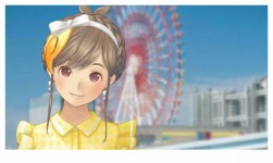 画像ギャラリー No.005のサムネイル画像 / 「めがみめぐり」7月の季節衣装は「水着＆常夏ワンピ」。退治イベントを7月15日に開催