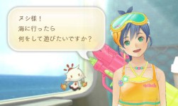 画像ギャラリー No.006のサムネイル画像 / 「めがみめぐり」7月の季節衣装は「水着＆常夏ワンピ」。退治イベントを7月15日に開催