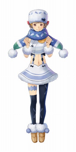 画像ギャラリー No.012のサムネイル画像 / 「めがみめぐり」7月の季節衣装は「水着＆常夏ワンピ」。退治イベントを7月15日に開催