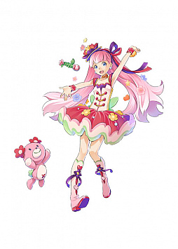 画像ギャラリー No.013のサムネイル画像 / 「めがみめぐり」，8月の季節衣装に「くノ一＆浴衣衣装」が登場