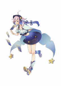 画像ギャラリー No.013のサムネイル画像 / 「めがみめぐり」，9月の季節衣装「ヒーロスーツ」と「パイレーツクイーン」が公開