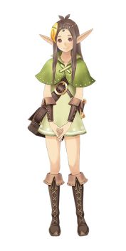 画像ギャラリー No.002のサムネイル画像 / 「めがみめぐり」，神衣10着が半額になるハロウィンセールを10月31日まで開催