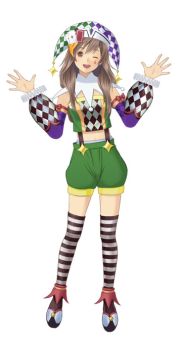 画像ギャラリー No.009のサムネイル画像 / 「めがみめぐり」，神衣10着が半額になるハロウィンセールを10月31日まで開催