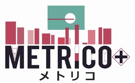 画像ギャラリー No.006のサムネイル画像 / インフォグラフィックで描かれた世界が舞台のパズルアクション「Metrico+」が配信