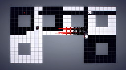 画像ギャラリー No.003のサムネイル画像 / PS4用の対戦型2Dシューティング「INVERSUS」が8月31日に配信開始