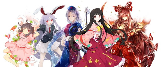 画像ギャラリー No.009のサムネイル画像 / 「CHUNITHM AIR」＆「maimai PiNK PLUS」で「東方Project」コラボイベントが開催