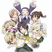 画像ギャラリー No.002のサムネイル画像 / 「CHUNITHM AIR」，アニメ「僕は友達が少ない NEXT」とのコラボイベントを実施