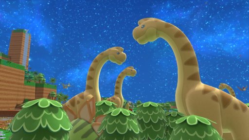 画像ギャラリー No.011のサムネイル画像 / ［TGS 2016］アークシステムワークスの箱庭惑星シム「Birthdays the Beginning」プレイレポート。トイボックス 和田康宏氏の解説と共にお届け