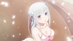 画像ギャラリー No.003のサムネイル画像 / 「Re:ゼロから始める異世界生活 -DEATH OR KISS-」の公式サイトがオープン