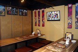 画像ギャラリー No.002のサムネイル画像 / 「三國志」から「金色のコルダ」まで，コーエーテクモゲームスのコラボメニューが楽しめる「KOEI TECMO CAFE & DINING」内覧会レポート