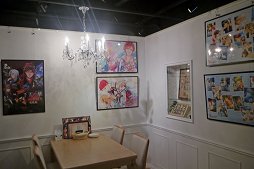 画像ギャラリー No.003のサムネイル画像 / 「三國志」から「金色のコルダ」まで，コーエーテクモゲームスのコラボメニューが楽しめる「KOEI TECMO CAFE & DINING」内覧会レポート