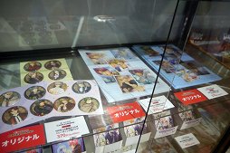 画像ギャラリー No.006のサムネイル画像 / 「三國志」から「金色のコルダ」まで，コーエーテクモゲームスのコラボメニューが楽しめる「KOEI TECMO CAFE & DINING」内覧会レポート