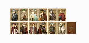 画像ギャラリー No.027のサムネイル画像 / 「三國志」から「金色のコルダ」まで，コーエーテクモゲームスのコラボメニューが楽しめる「KOEI TECMO CAFE & DINING」内覧会レポート