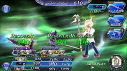 画像ギャラリー No.023のサムネイル画像 / “コマンドバトル方式”を採用した「ディシディアファイナルファンタジー オペラオムニア」の遊び応えはいかに？　プレイインプレッション