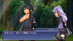画像ギャラリー No.004のサムネイル画像 / 「DFF オペラオムニア」，FF15のノクティスが参戦に